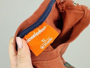 podkoszulki allegro: Sweatshirt, Nickelodeon, 1.5-2 years, 86-92 cm, condition - Very good — 5