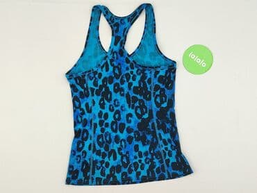 bluzki sportowa damskie długi rękaw: H&M Sport, Top damski, rozmiar S — 3