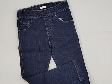 Spodnie jeansowe, Cherokee, 7 lat, 122, stan - Idealny