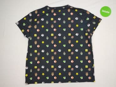 podkoszulka z kaszmirem: Koszulka dla mężczyzn, 2XL, Super Mario, stan - Dobry — 3