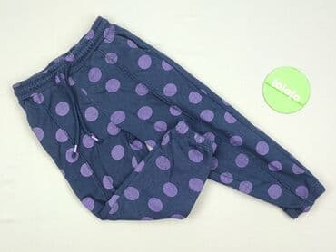 sukienki wizytowe dla nastolatek: Sweatpants, Sinsay, 5-6 years, 116, condition - Perfect — 2