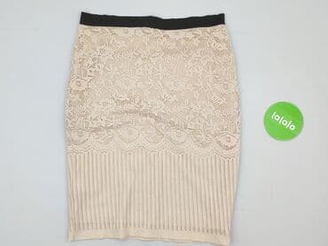 hm topy basic: H&M, Spódnica damska, S — 3