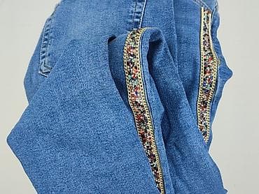 jeans mac: Topshop Moto, Jeansy damskie, rozmiar L — 6