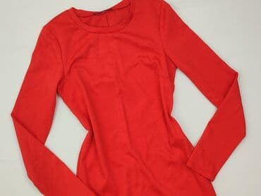 czerwona obcisła sukienka h: Sinsay, Women`s dress, size S (EU 36) — 1