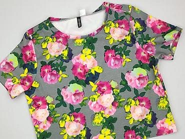 H&M Divided, Bluzka damska, rozmiar L