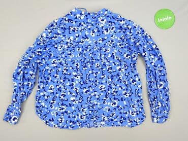 sweter piórkowy na drutach: KappAhl, Bluzka damska, rozmiar M — 3