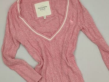 abercrombie and fitch t shirty: Abercrombie & Fitch, Sweter damski, rozmiar M — 1