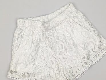 krótkie spodenki z koronką: Szorty damskie, rozmiar S — 2