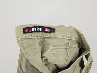 house spodnie cargo damskie: Spodnie 3/4 damskie, rozmiar L — 4