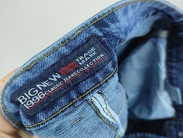 reebok 92: Jeansy dla mężczyzn, rozmiar L — 4