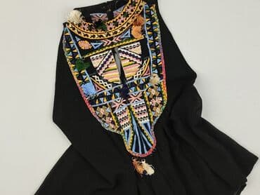 top zara basic: Zara, Women's blouse, size S — 1