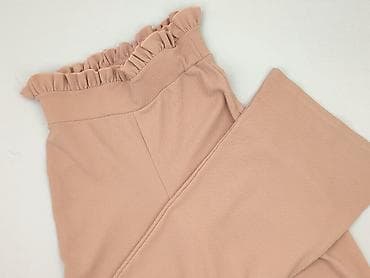 converse podrobki: Gina Tricot, Material trousers for women, size M — 1