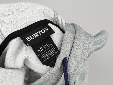 him bluzy: Burton, Bluza z kapturem damska, rozmiar XS — 5