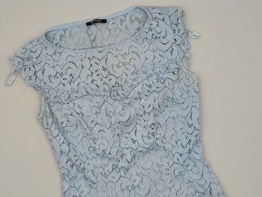 srebrna bluzka h: Orsay, Women's blouse, size S (EU 36) — 1