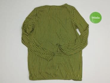 oliwkowe buty: Bluzka damska, rozmiar L — 3