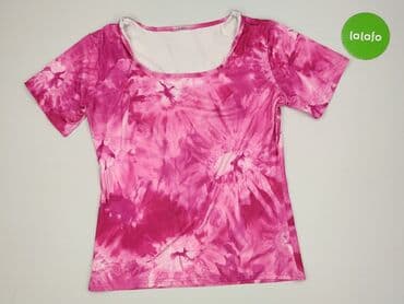 c a bluzki basic: T-shirt damski, rozmiar M — 2