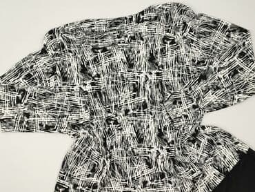 latynka bluzki długi rękaw: Bluzka damska, rozmiar M — 1