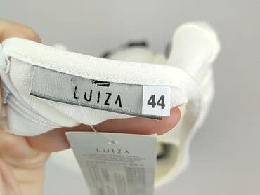 sukienka na chrzest dla mamy plus size: Luhta, Sukienka damska, rozmiar 2XL — 4