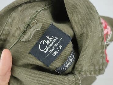 дублянка жіноча польща: CKH Clockhouse, Women`s parka, size XS (EU 34) — 4