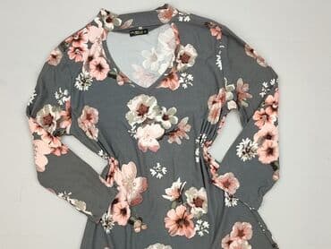 koszula flanelowa i sweter: Colloseum, Bluzka damska, M — 1