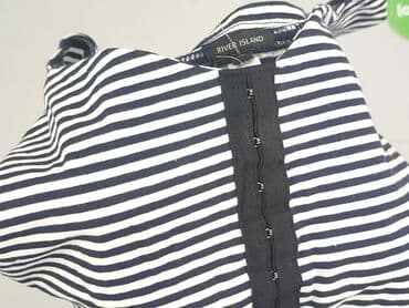koszula wiya w paski: River Island, Bluzka damska, rozmiar M — 6