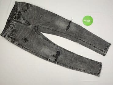 t shirty męskie calvin klein performance: House of Denim, Jeansy dla mężczyzn, M — 2