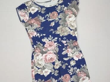 przypinka kwiat do sukienki: Sukienka damska, S — 1