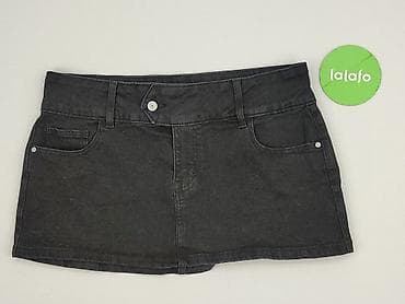 pullandbear com: Denim Co, Spódnica damska, rozmiar XL — 2