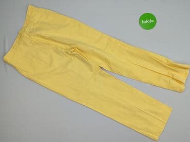 monki spodnie materialowe: Spodnie materiałowe damskie, rozmiar M — 3