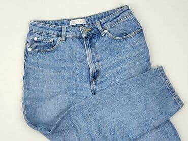 jeansy straight i regular damskie samsoe samsoe: House of Denim, Jeans for women, M — 1