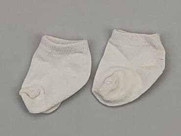 ciepłe rajstopy: Skarpetki, stan - Dobry — 1