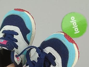 trampki do marynarki: Buciki niemowlęce, Nike, 19, stan - Bardzo dobry — 5