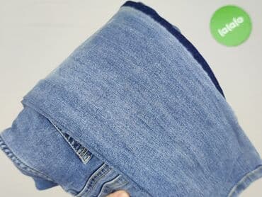 sukienki wyszczuplające allegro: Denim, Jeansy damskie, rozmiar XL — 5