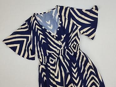 bluzki trapezowe: Sukienka damska, rozmiar S — 1