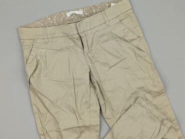 Cluse, Material trousers for women, size M (EU 38) — 1
