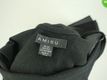 sklepy internetowe z sukienkimi tanie: Amisu, Сукня жіноча, розмір XS — 4