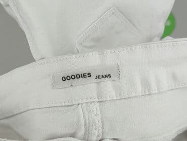 goodies jeans woskowane: Goodies, Szorty damskie, rozmiar S — 4