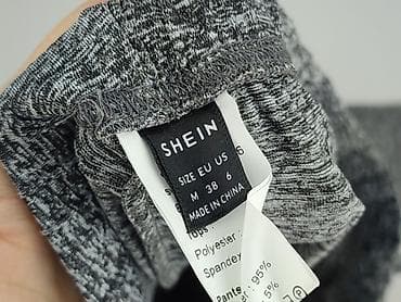 ea7 spodnie dresowe damskie: Shein, Spodnie dresowe damskie, rozmiar M — 4