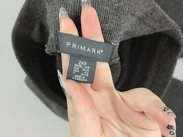 joggery bawełniane damskie: Primark, Спортивні штани жіночі, розмір 2XS — 4