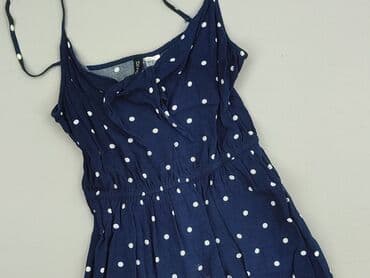 czerwone sukienki w groszki: H&M, Sukienka damska, rozmiar S — 1