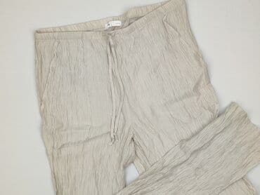 Women: Orsay, Material trousers for women, size L (EU 40) — 1