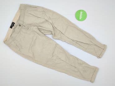 buty na koturnie w ccc: Spodnie materiałowe damskie, rozmiar S — 3