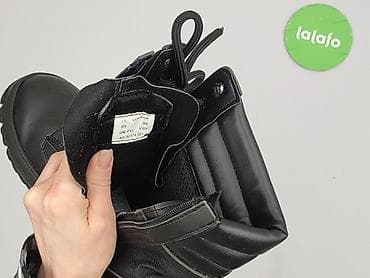 buty w gory: Kozaki damskie, rozmiar 38 — 7