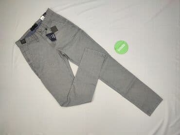 reserved czerwone spodnie: Reserved, Chinosy dla mężczyzn, rozmiar S — 2