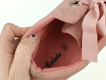 trampki wsuwane damskie ccc: Sneakersy damskie, rozmiar 38 — 6