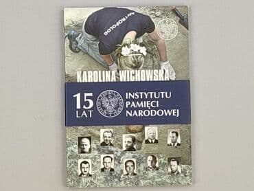 Książki: Książka, gatunek - Literatura faktu, stan - Idealny — 1