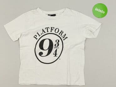 bluzy z harrym potterem: Sinsay, T-shirt damski, rozmiar S — 3