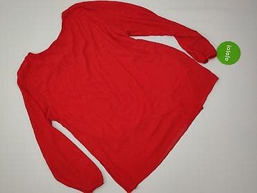 kurtki bejsbolowe: Bluzka damska, rozmiar 3XL — 3