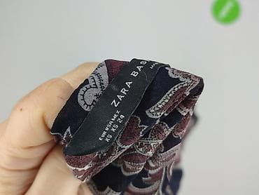 spódnice boho mini: Zara, Women`s dress, size XS — 4