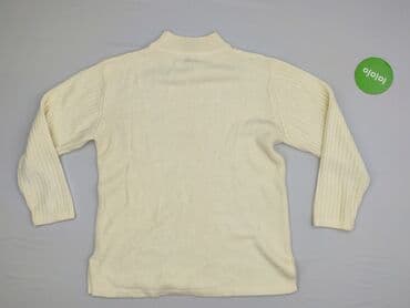 sweter w paski h: Women`s sweater, size 2XL (EU 44) — 3